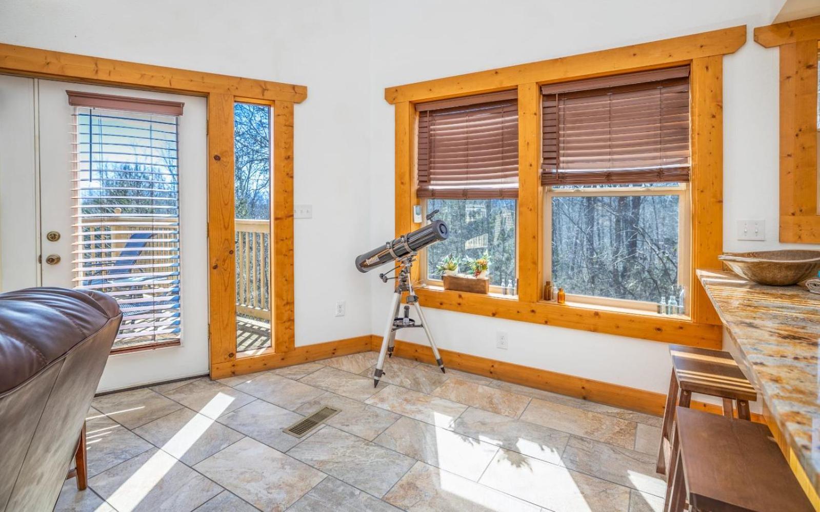 Woodland Chalet セバービル エクステリア 写真