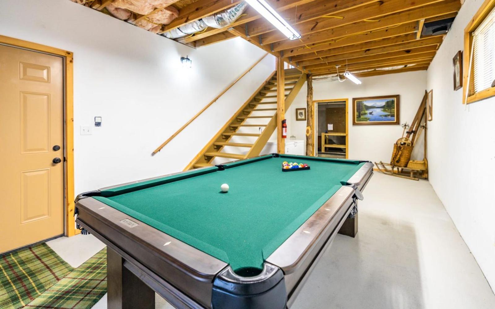 Woodland Chalet セバービル エクステリア 写真